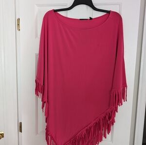 Attitudes by Renee, 2x, NWT Poncho